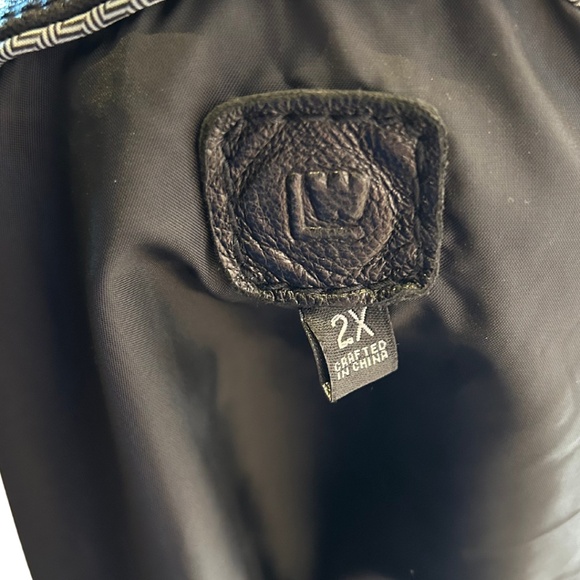 Black Leather Jacket - Picture 9 of 9